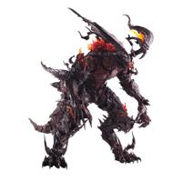 Final Fantasy XVI Bring Arts Action Figure Ifrit 38 cm - thumbnail