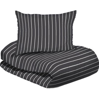 Dekbedovertrek set - Grijs Dekbedovertrek set - Grijs