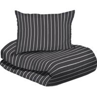 Dekbedovertrek set - Grijs - thumbnail