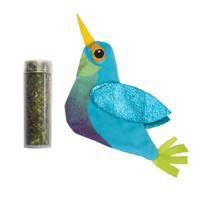 Katten-speelgoed reffilable hummingbird Gebr. de Boon - Gebr de boon - thumbnail