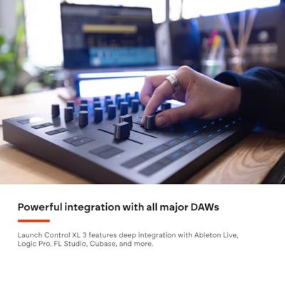Novation Launch Control XL 3 MIDI-controller