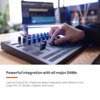 Novation Launch Control XL 3 MIDI-controller - thumbnail