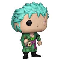 One Piece Funko Pop Vinyl: Roronoa Zoro (327) - thumbnail
