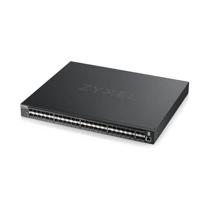 Zyxel XGS4600-52F Managed L3 Zwart - thumbnail