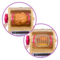 Barbie Family Teresa Pop Recept voor Vriendschap Keukenspeelset - thumbnail