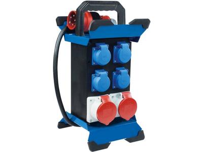 AS Schwabe Stecky 11 60960 CEE-stroomverdeler 400 V 16 A