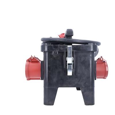 AS Schwabe M5 60551 Bouwstroomverdeler 400 V 32 A