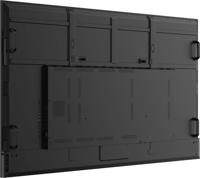 Viewsonic CDE8614-2C beeldkrant Digitale signage flatscreen 2,18 m (86") LCD Wifi 500 cd/m² 4K Ultra HD Zwart Type processor A - thumbnail