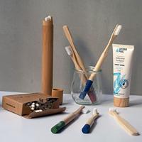 Hydrophil Bamboe Wattenstaafjes - thumbnail