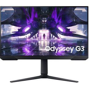 Gamer PC -scherm - Samsung Odyssey G3A - LS27AG320Nuxen- 27 FHD - SAD - 1ms - 165Hz - Freesync Premium