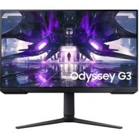 Gamer PC -scherm - Samsung Odyssey G3A - LS27AG320Nuxen- 27 FHD - SAD - 1ms - 165Hz - Freesync Premium - thumbnail