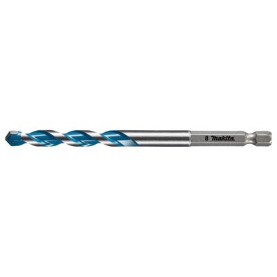 Makita Accessoires Multiboor 8x120mm - E-15045 E-15045 Makita Accessoires Multiboor 8x120mm - E-15045 E-15045