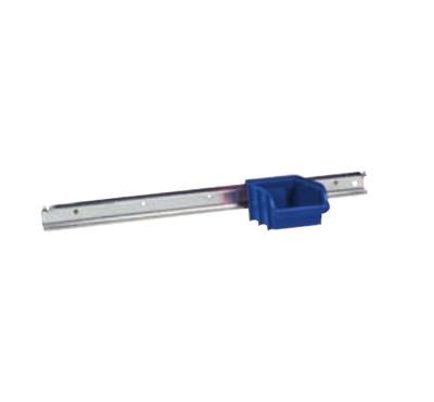 raaco 102742 Zichtbak (b x h x d) 605 x 44 x 16 mm 1 stuk(s)