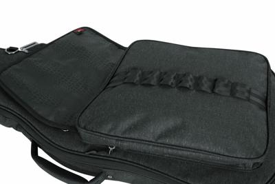 Gator Cases GT-ELECTRIC-BLK Transit gigbag voor elektrische gitaar