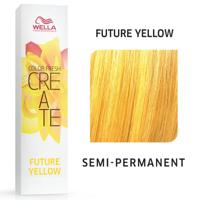 Wella Colour Fresh - Create Future Yellow Haarverf 60 ml - thumbnail
