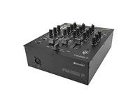 Omnitronic PM-322P 3-kanaals dj-mixer met BT en USB-speler - thumbnail