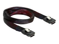 DeLOCK Mini SAS SFF-8087 > Mini SAS SFF-8087 kabel - thumbnail