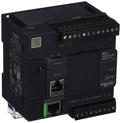 Schneider Electric TM221CE16R PLC-uitbreidingsmodule Schneider Electric TM221CE16R PLC-uitbreidingsmodule