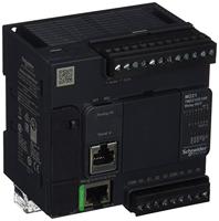 Schneider Electric TM221CE16R PLC-uitbreidingsmodule - thumbnail