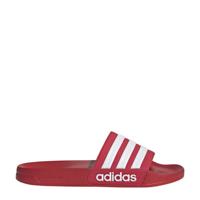 adidas Performance Adilette Shower badslippers rood - thumbnail