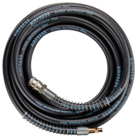 Airpress Luchtslang | 20 bar | 1/4" | 10 m | 14 x 8mm | incl nippels - 40490 - thumbnail