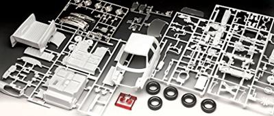 Revell - bouwmodel 1997 ford f-150 xlt