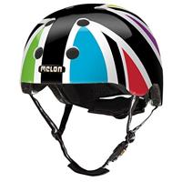 Melon helm urban active brexit / harlekin xl-xxl - thumbnail