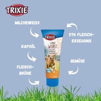 TRIXIE Leber Wurst - Paté voor honden - 110 g - thumbnail