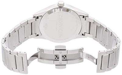 Calvin Klein COMPLETION (Ø 43 mm) Heren horloge