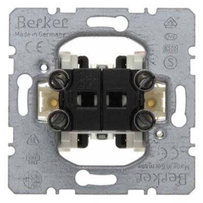 Berker serieschakelaar inbouw 613035