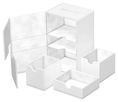 Ultimate Guard Twin Flip'n'Tray 160+ Xenoskin - White