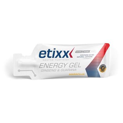 Etixx Performance Energy Gel Rode Aalbessen/Kerssmaak 50gr