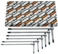 Beta Torx stiftsleutelset tools 951tx/s6 met greep (6 delig) - thumbnail