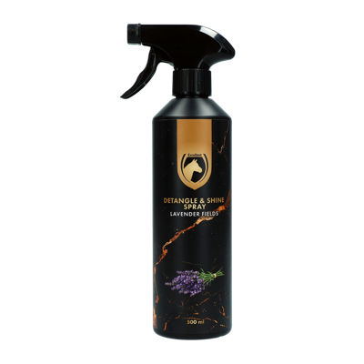 Excellent Horse Detangle & Shine Spray 500 ml Lavender Fields