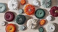 LE CREUSET - Halloween - Mini braadpan Pompoen 0,35l Wit - thumbnail