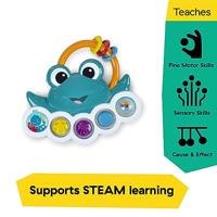 Babyspeeltje Baby Einstein Ocean Explorers Neptune's Plastic - thumbnail