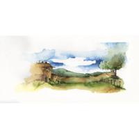 Faber Castell FC-160309 WK25Aquarel Marker FC AlbrechtDürer 5 Stuks Plein Air - thumbnail