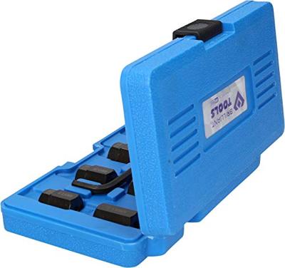 Brilliant Tools BT542000 Steekbout-uitschroevendraaierset