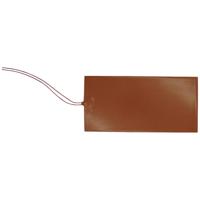 Thermo TECH Silicone Verwarmingsfolie 45 V/AC, 45 V/DC 450 W Beschermingsklasse IPX7 (l x b) 168 mm x 342 mm - thumbnail