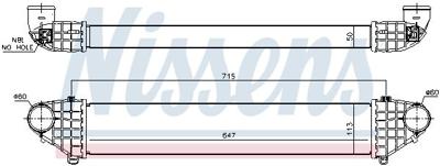 Interkoeler, tussenkoeler 96474 Interkoeler, tussenkoeler 96474