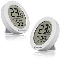 BRESSER Thermo-/Hygrometer Smile Set van 5 - thumbnail