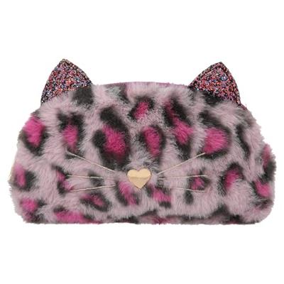TOPModel Rebel Kitty etui van nepbont