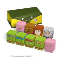 Squaroes - Collectors Case Teenage Mutant Ninja Turtles™ - Turtle Van - thumbnail