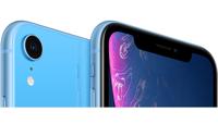 Apple iPhone XR, 64GB, blauw (Refurbished) - thumbnail