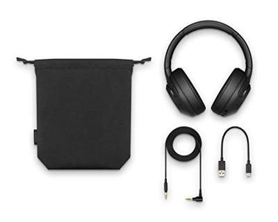 Sony WH-XB900NB Bluetooth Over-ear hoofdtelefoon zwart