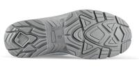 SIKA Easy Mid - S2 - hoge instapper - 212 Wit | Wit | Maat 44 - 5703617156430 - thumbnail