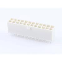 Molex 39296248 Female header, inbouw (standaard) Totaal aantal polen: 24 Rastermaat: 4.20 mm Inhoud: 1 stuk(s) Bulk - thumbnail