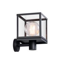Nordlux Wandlamp Dalton E27 zwart IP44 - 4800902 - thumbnail