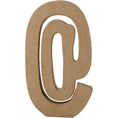 Creativ Company Teken, &, h: 19,9 cm, b: 11,5 cm, dikte 2,5 cm, 1 stuk