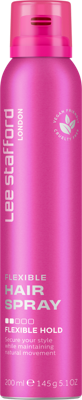 Lee Stafford Styling & Finishing Flexible Hair Spray 200ml